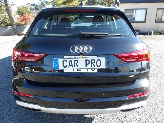 Q3 35TFSIアドバンスド 1オーナー アウディプレセンス ナビ 360度カメラ ソナー スマートキー ACC 衝突軽減 LED ETC 電動シート ヒーター 電動リアゲート appleCarPlay USB Bluetooth(7枚目)
