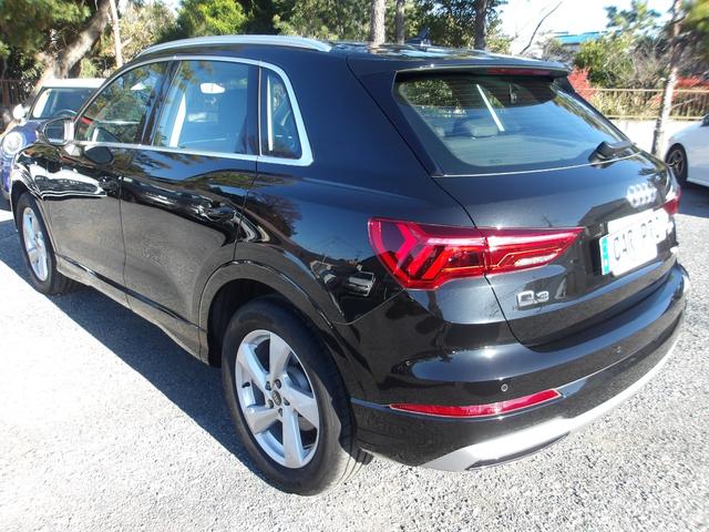 Q3 35TFSIアドバンスド 1オーナー アウディプレセンス ナビ 360度カメラ ソナー スマートキー ACC 衝突軽減 LED ETC 電動シート ヒーター 電動リアゲート appleCarPlay USB Bluetooth(8枚目)