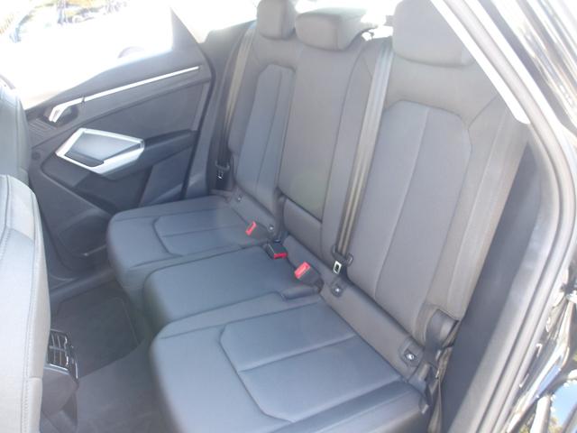 Q3 35TFSIアドバンスド 1オーナー アウディプレセンス ナビ 360度カメラ ソナー スマートキー ACC 衝突軽減 LED ETC 電動シート ヒーター 電動リアゲート appleCarPlay USB Bluetooth(16枚目)