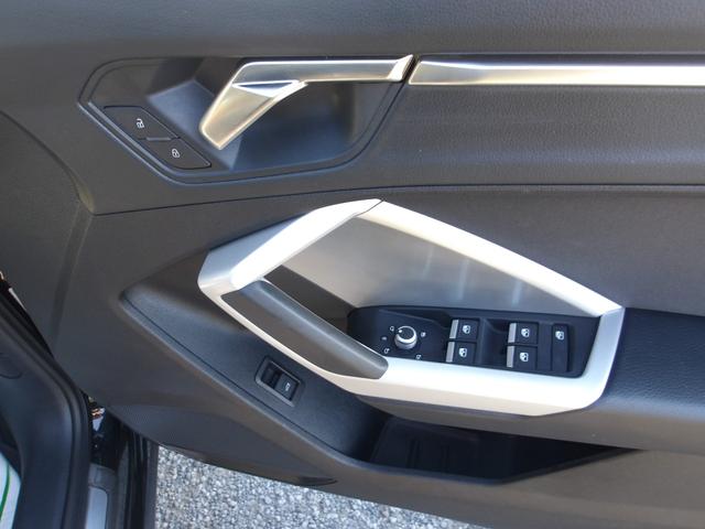 Q3 35TFSIアドバンスド 1オーナー アウディプレセンス ナビ 360度カメラ ソナー スマートキー ACC 衝突軽減 LED ETC 電動シート ヒーター 電動リアゲート appleCarPlay USB Bluetooth(46枚目)