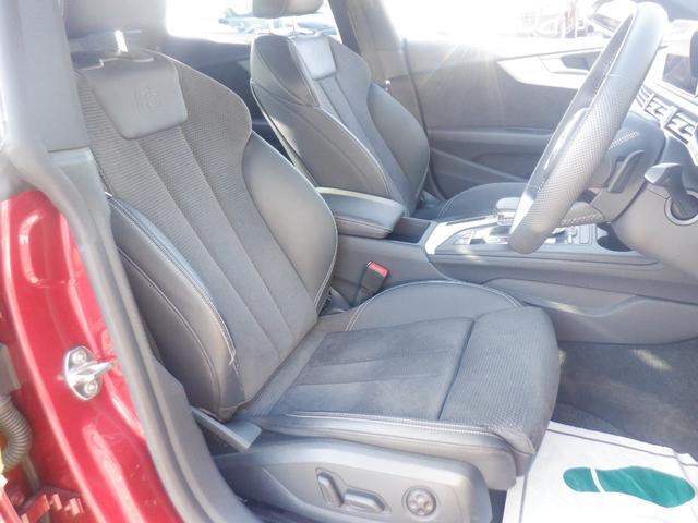 Ａ５スポーツバック ４０ＴＦＳＩスポーツ　Ｓライン　アウディプレセンス　バーチャルコックピット　ＬＥＤ　ＡＣＣ　衝突軽減　電動シート・ヒーター　ナビ　ＴＶ　３６０度カメラ　ソナー　パーキングアシスト　電動Ｒゲート　ＣＤ録音　ＤＶＤ　ＵＳＢ　Ｂｌｕｅｔｏｏｔｈ　パドルシフト（17枚目）