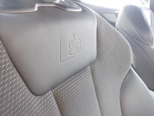 Ａ５スポーツバック ４０ＴＦＳＩスポーツ　Ｓライン　アウディプレセンス　バーチャルコックピット　ＬＥＤ　ＡＣＣ　衝突軽減　電動シート・ヒーター　ナビ　ＴＶ　３６０度カメラ　ソナー　パーキングアシスト　電動Ｒゲート　ＣＤ録音　ＤＶＤ　ＵＳＢ　Ｂｌｕｅｔｏｏｔｈ　パドルシフト（18枚目）