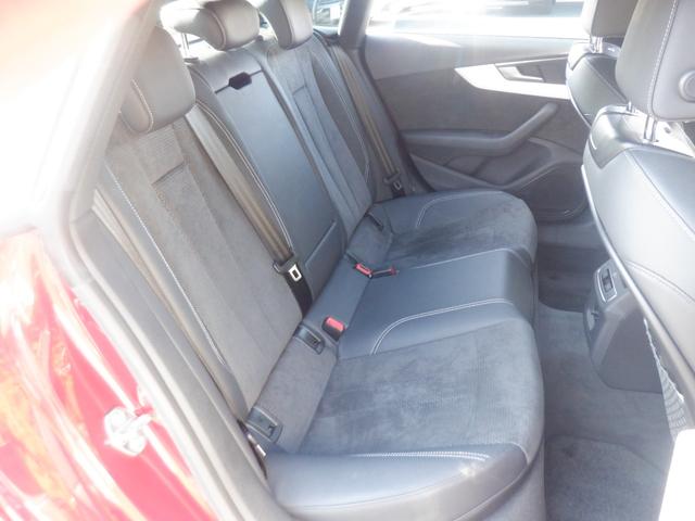 Ａ５スポーツバック ４０ＴＦＳＩスポーツ　Ｓライン　アウディプレセンス　バーチャルコックピット　ＬＥＤ　ＡＣＣ　衝突軽減　電動シート・ヒーター　ナビ　ＴＶ　３６０度カメラ　ソナー　パーキングアシスト　電動Ｒゲート　ＣＤ録音　ＤＶＤ　ＵＳＢ　Ｂｌｕｅｔｏｏｔｈ　パドルシフト（20枚目）