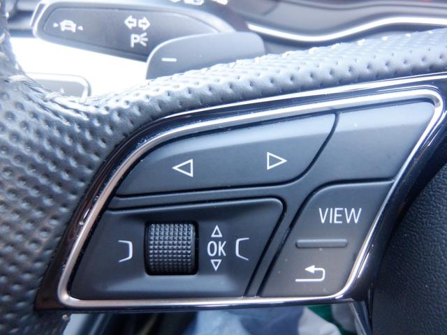 Ａ５スポーツバック ４０ＴＦＳＩスポーツ　Ｓライン　アウディプレセンス　バーチャルコックピット　ＬＥＤ　ＡＣＣ　衝突軽減　電動シート・ヒーター　ナビ　ＴＶ　３６０度カメラ　ソナー　パーキングアシスト　電動Ｒゲート　ＣＤ録音　ＤＶＤ　ＵＳＢ　Ｂｌｕｅｔｏｏｔｈ　パドルシフト（47枚目）