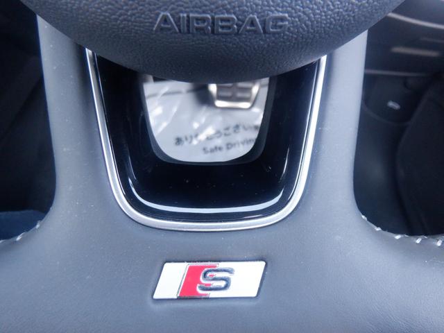 Ａ５スポーツバック ４０ＴＦＳＩスポーツ　Ｓライン　アウディプレセンス　バーチャルコックピット　ＬＥＤ　ＡＣＣ　衝突軽減　電動シート・ヒーター　ナビ　ＴＶ　３６０度カメラ　ソナー　パーキングアシスト　電動Ｒゲート　ＣＤ録音　ＤＶＤ　ＵＳＢ　Ｂｌｕｅｔｏｏｔｈ　パドルシフト（48枚目）