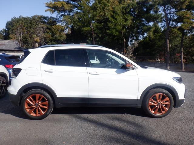 VOLKSWAGEN T-CROSS COPPER STYLE