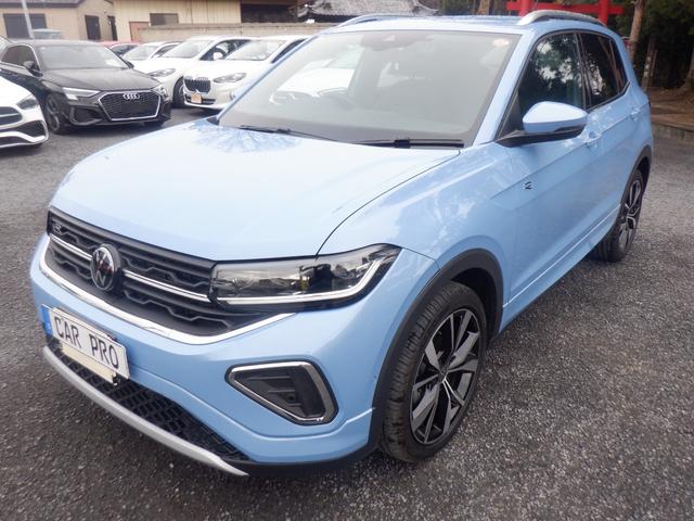 Ｔ－クロス ＴＳＩ　Ｒライン　デジタルメーター　純正ナビ　バックカメラ　コンビシート　ＡＣＣ　衝突軽減　ＬＥＤ　ＥＴＣ　ＢＥＡＴＳサウンド　ディスプレイオーディオ　ａｐｐｌｅＣａｒＰｌａｙ　ＵＳＢ　Ｂｌｕｅｔｏｏｔｈ　パドルシフト（2枚目）