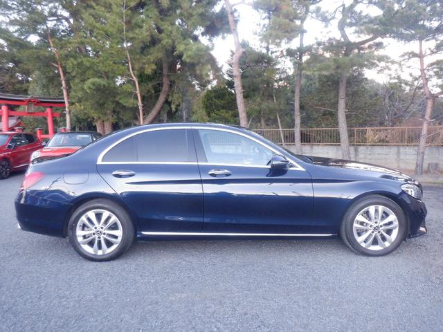 Ｃクラス Ｃ２００アバンギャルド　レーダーセーフティパッケージ　純正ナビ　フルＴＶ　バックカメラ　ソナー　レーンパーキングアシスト　電動メモリーシート　シートヒーター　ＡＣＣ　ＬＥＤライト　ＥＴＣ　アップルカープレイ　ＵＳＢ　ブルートゥース　アイドリングストップ（5枚目）