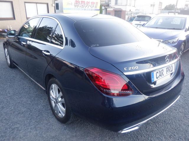 Ｃクラス Ｃ２００アバンギャルド　レーダーセーフティパッケージ　純正ナビ　フルＴＶ　バックカメラ　ソナー　レーンパーキングアシスト　電動メモリーシート　シートヒーター　ＡＣＣ　ＬＥＤライト　ＥＴＣ　アップルカープレイ　ＵＳＢ　ブルートゥース　アイドリングストップ（8枚目）
