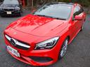 MERCEDES BENZ CLA-CLASS SHOOTING BRAKE