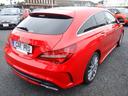 MERCEDES BENZ CLA-CLASS SHOOTING BRAKE