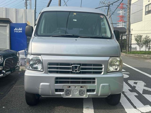 アクティバン ＳＤＸ　軽バン　ＡＴ　両側スライドドア　アルミホイール　エアコン　ＣＤ（2枚目）