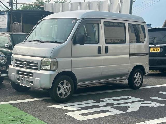 アクティバン ＳＤＸ　軽バン　ＡＴ　両側スライドドア　アルミホイール　エアコン　ＣＤ（3枚目）