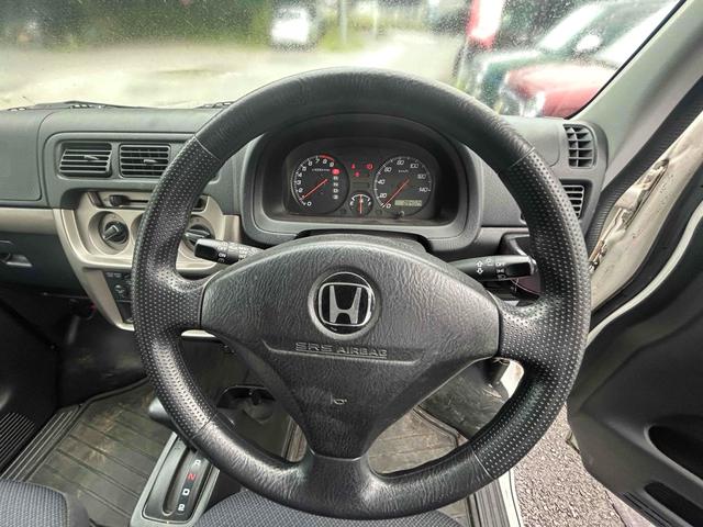 バモスホビオプロ 　ＡＴ　両側スライドドア　エアコン　パワーウィンドウ　運転席エアバッグ　助手席エアバッグ（2枚目）