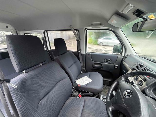 バモスホビオプロ 　ＡＴ　両側スライドドア　エアコン　パワーウィンドウ　運転席エアバッグ　助手席エアバッグ（8枚目）