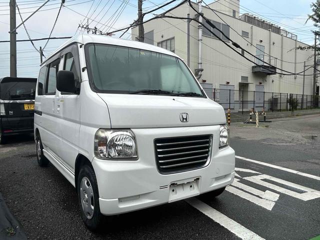 バモスホビオプロ 　ＡＴ　両側スライドドア　エアコン　パワーウィンドウ　運転席エアバッグ　助手席エアバッグ（12枚目）