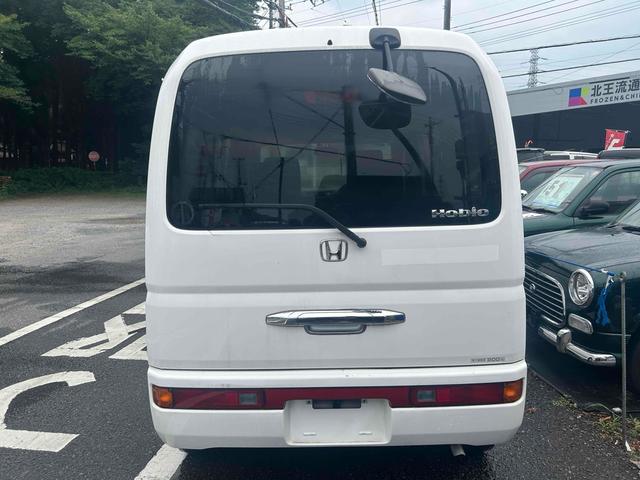 バモスホビオプロ 　ＡＴ　両側スライドドア　エアコン　パワーウィンドウ　運転席エアバッグ　助手席エアバッグ（16枚目）