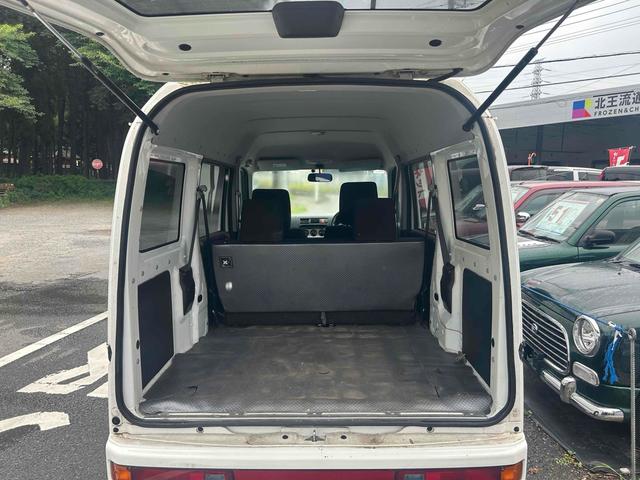バモスホビオプロ 　ＡＴ　両側スライドドア　エアコン　パワーウィンドウ　運転席エアバッグ　助手席エアバッグ（17枚目）