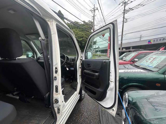 バモスホビオプロ 　ＡＴ　両側スライドドア　エアコン　パワーウィンドウ　運転席エアバッグ　助手席エアバッグ（21枚目）