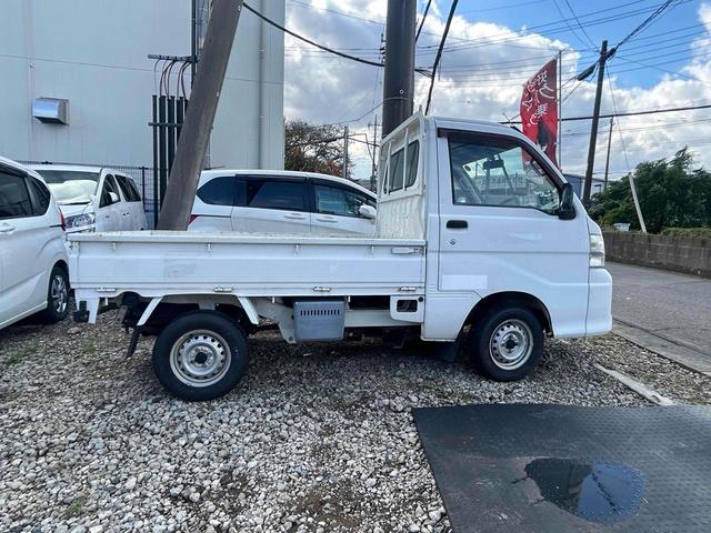ハイゼットトラック エアコン・パワステ スペシャル 軽トラック AT エアコン パワーステアリング(14枚目)