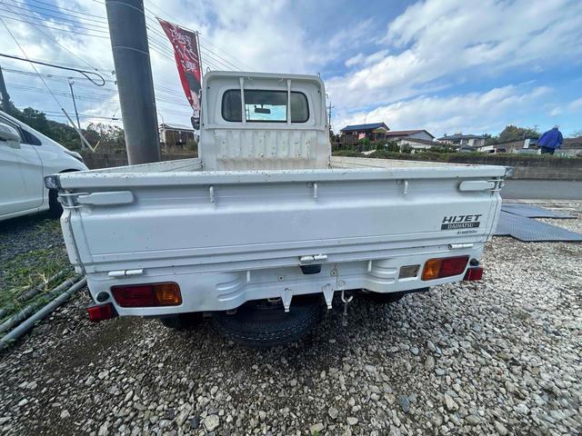 ハイゼットトラック エアコン・パワステ スペシャル 軽トラック AT エアコン パワーステアリング(15枚目)