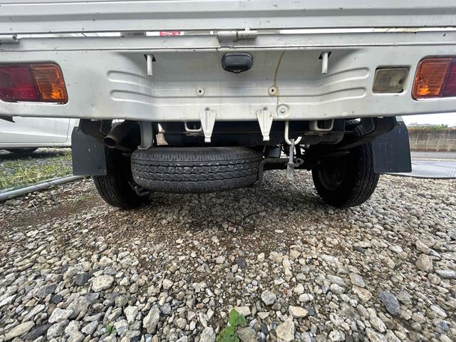 ハイゼットトラック エアコン・パワステ スペシャル 軽トラック AT エアコン パワーステアリング(18枚目)