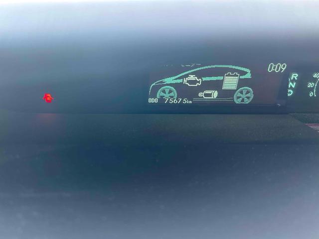 プリウス S ナビ アルミホイール CVT スマートキー 電動格納ミラー 盗難防止システム ミュージックプレイヤー接続可 衝突安全ボディ ABS ESC エアコン パワーステアリング パワーウィンドウ(23枚目)