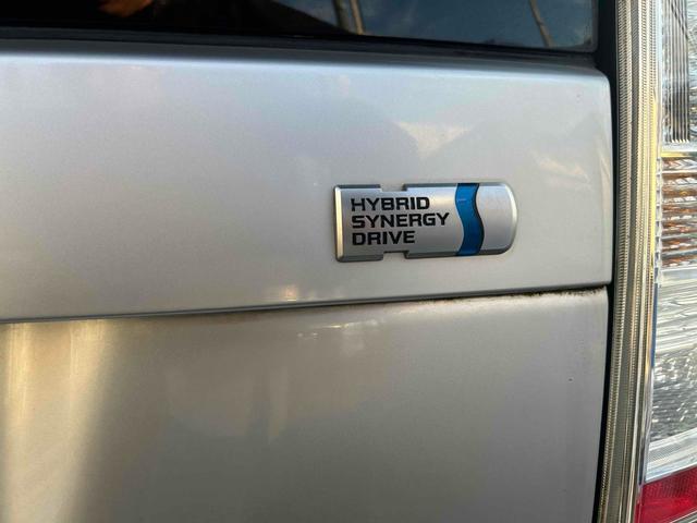 プリウス S ドライブレコーダー ETC ナビ クリアランスソナー アルミホイール スマートキー 電動格納ミラー CVT 盗難防止システム 衝突安全ボディ ABS ESC エアコン パワーステアリング(18枚目)