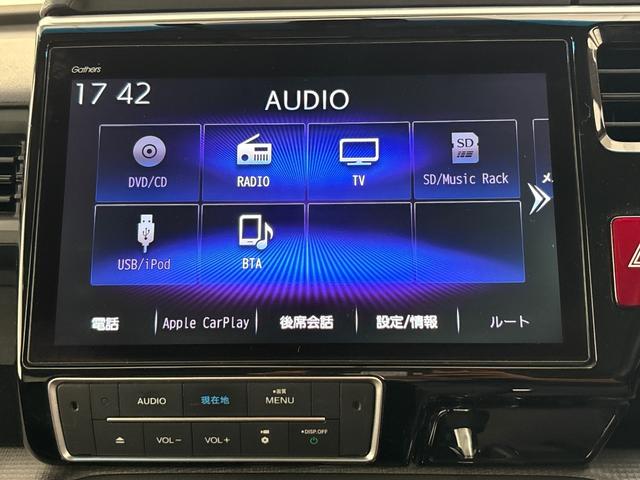 ステップワゴンスパーダ スパーダホンダセンシング　純正メモリーナビ　フルセグＴＶ　バックカメラ　ＥＴＣ２．０　両側パワースライドドア　前後ドラレコ　２列目ベンチシート　盗難防止　助手席エアバッグ　Ｗパワスラ　リアオートエアコン　地デジ　ＬＥＤライト（7枚目）