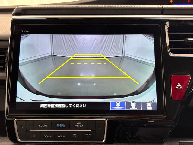 ステップワゴンスパーダ スパーダホンダセンシング　純正メモリーナビ　フルセグＴＶ　バックカメラ　ＥＴＣ２．０　両側パワースライドドア　前後ドラレコ　２列目ベンチシート　盗難防止　助手席エアバッグ　Ｗパワスラ　リアオートエアコン　地デジ　ＬＥＤライト（8枚目）