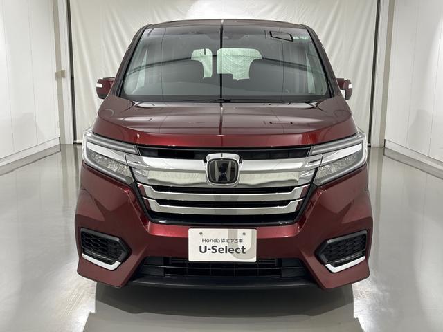 ステップワゴンスパーダ スパーダホンダセンシング　純正メモリーナビ　フルセグＴＶ　バックカメラ　ＥＴＣ２．０　両側パワースライドドア　前後ドラレコ　２列目ベンチシート　盗難防止　助手席エアバッグ　Ｗパワスラ　リアオートエアコン　地デジ　ＬＥＤライト（10枚目）