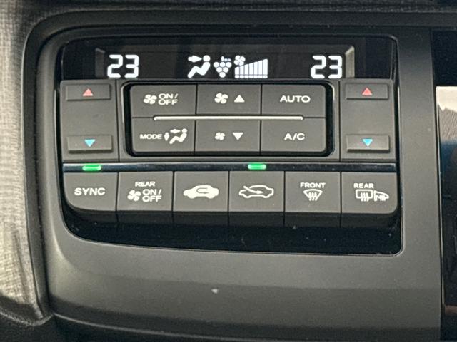 ステップワゴンスパーダ スパーダホンダセンシング　純正メモリーナビ　フルセグＴＶ　バックカメラ　ＥＴＣ２．０　両側パワースライドドア　前後ドラレコ　２列目ベンチシート　盗難防止　助手席エアバッグ　Ｗパワスラ　リアオートエアコン　地デジ　ＬＥＤライト（24枚目）