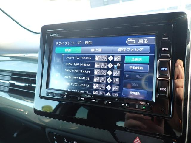 純正前後カメラのドラレコ装着車両です。今の時代には必要な装備ですね。