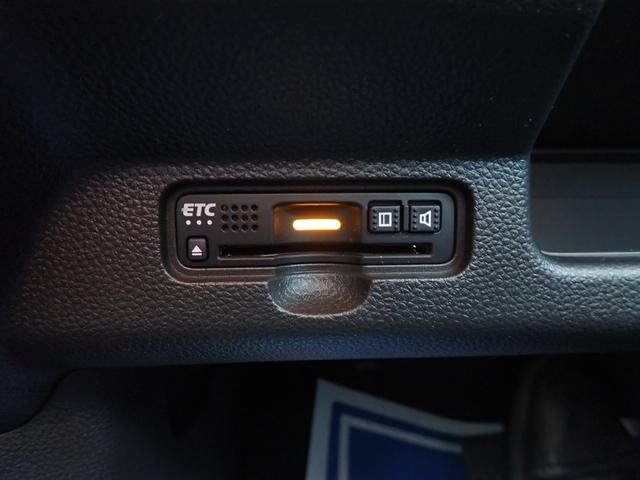 ＥＴＣ標準装備です。