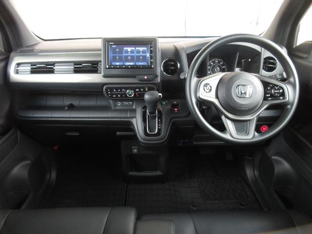 Ｎ－ＷＧＮカスタム Ｌ　ホンダセンシング純正メモリーナビＢｌｕｅｔｏｏｔｈドラレコＥＴＣＲカメラ　キーレス　カーテンエアバッグ　ＬＥＤヘッド　ＶＳＡ　記録簿　ＥＴＣ車載器　コーナーセンサー　衝突被害軽減ブレーキ　クルコン（2枚目）