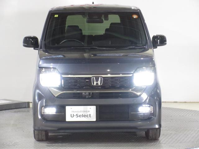 Ｎ－ＷＧＮカスタム Ｌ　ホンダセンシング純正メモリーナビＢｌｕｅｔｏｏｔｈドラレコＥＴＣＲカメラ　キーレス　カーテンエアバッグ　ＬＥＤヘッド　ＶＳＡ　記録簿　ＥＴＣ車載器　コーナーセンサー　衝突被害軽減ブレーキ　クルコン（11枚目）