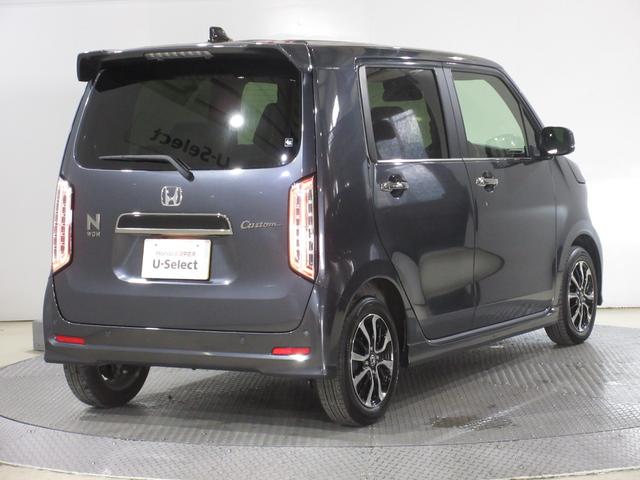 Ｎ－ＷＧＮカスタム Ｌ　ホンダセンシング純正メモリーナビＢｌｕｅｔｏｏｔｈドラレコＥＴＣＲカメラ　キーレス　カーテンエアバッグ　ＬＥＤヘッド　ＶＳＡ　記録簿　ＥＴＣ車載器　コーナーセンサー　衝突被害軽減ブレーキ　クルコン（13枚目）