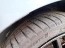 タイヤの残量もしっかり残っています