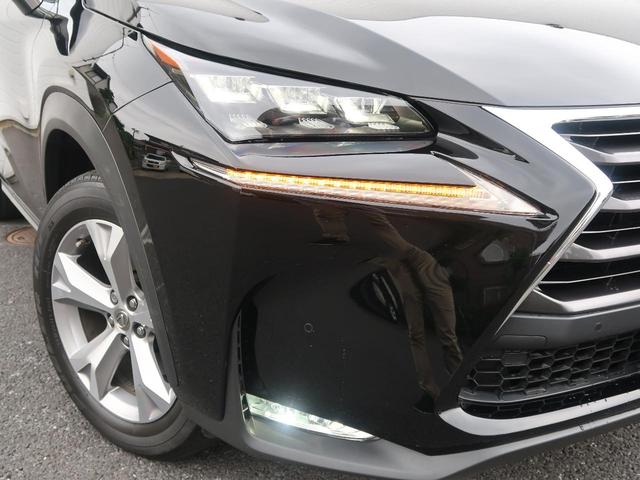 NX300h バージョンL メーカーナビ 黒革 衝突警報装置(12枚目)