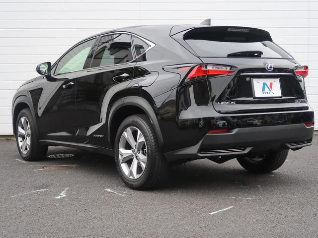 NX300h バージョンL メーカーナビ 黒革 衝突警報装置(16枚目)