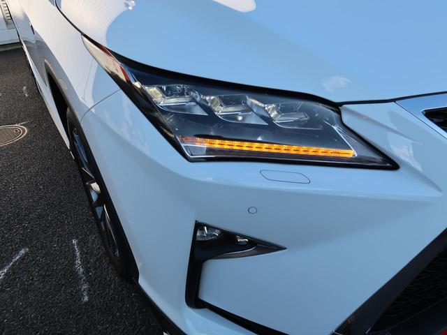 RX300 Fスポーツ ムーンルーフ 赤革シート(12枚目)