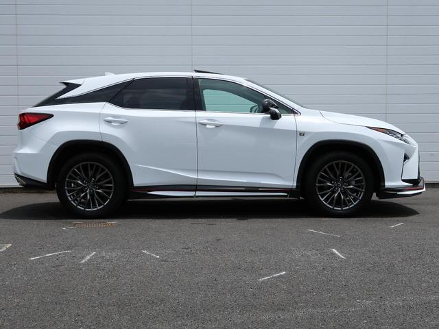 RX300 Fスポーツ ムーンルーフ 赤革シート(15枚目)