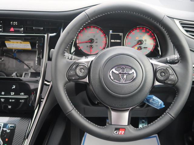エレガンス GRスポーツ 登録済未使用車 レーダークルーズ(3枚目)