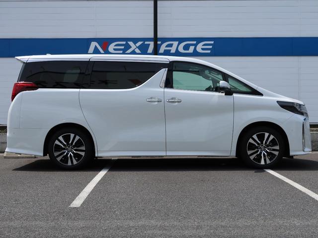 2.5S Cパッケージ 登録済み未使用車 7人乗(18枚目)