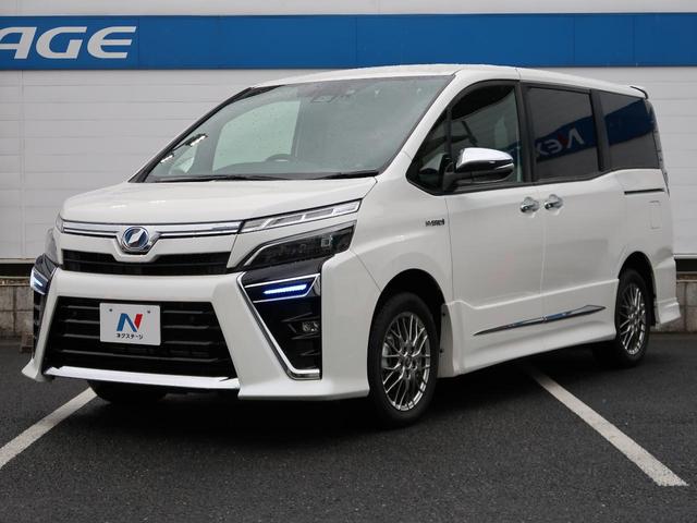 ハイブリッドZS 煌II 純正9型ナビ 両側パワスラ(22枚目)