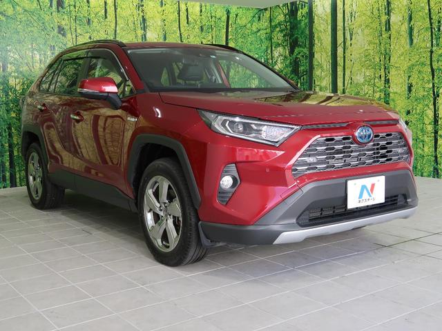 ハイブリッドG 4WD 黒革 シートヒーター 社外SDナビ バックカメラ ETC ルーフレール パワーシート レーダークルーズ パワーバックドア 純正18インチAW LEDヘッド クリアランスソナー 禁煙車(15枚目)