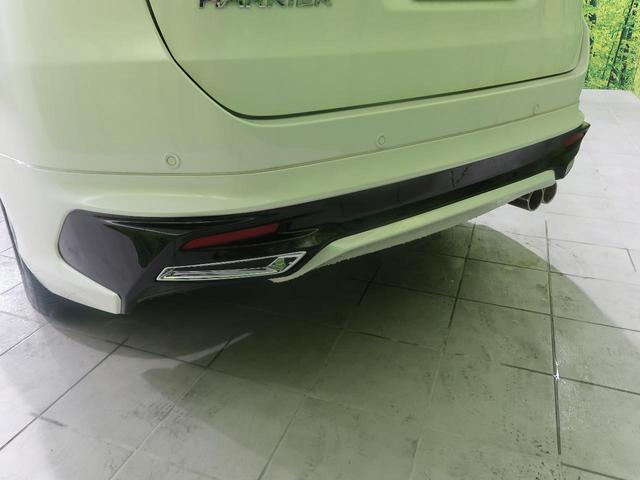 プレミアム メタル アンド レザーパッケージ 社外10インチナビ TRDフルエアロ TRDマフラー 黒本革シート レーダークルーズ パワーシート ベンチレーション シートヒーター パワーバックドア LEDヘッド LEDフォグ 純正18インチアルミ(31枚目)