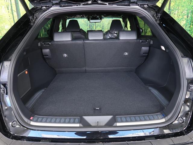 Z レザーパッケージ メーカーナビ パノラミックビューモニター JBL 黒革シート 登録済未使用車 シートヒーター ベンチレーション パワーシート シートメモリー 純正19インチアルミ パワーバックドア(18枚目)