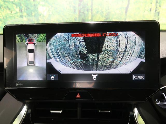 Z レザーパッケージ メーカーナビ パノラミックビューモニター JBL 黒革シート 登録済未使用車 シートヒーター ベンチレーション パワーシート シートメモリー 純正19インチアルミ パワーバックドア(48枚目)