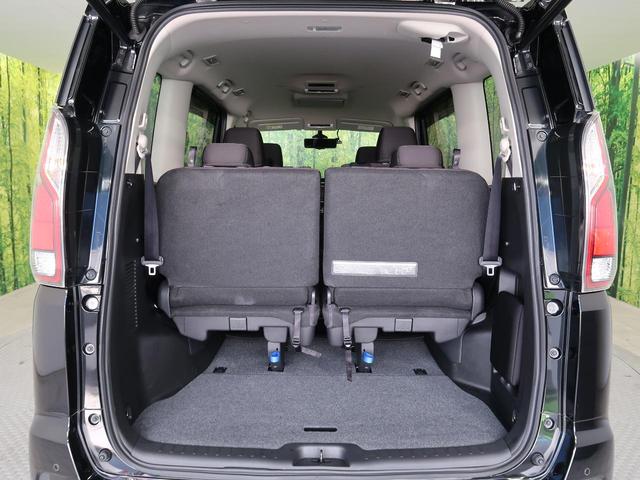 ハイウェイスター Vセレクション 禁煙車 セーフティパックB アラウンドビューモニター 純正9型ナビ 後席モニター デジタルインナーミラー 両側電動スライドドア ビルトインETC LEDヘッド 衝突軽減装置 スマートキー ドラレコ(43枚目)